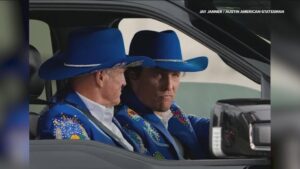 Austin tài trợ 150.000 USD cho loạt phim ‘Brothers’ của Apple TV