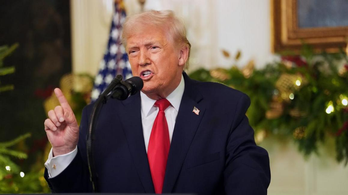 Tổng Thống Donald Trump ra lệnh đóng cửa các cơ quan liên bang vào dịp Giáng Sinh 1 d2325337 1f6a 49ca bf05