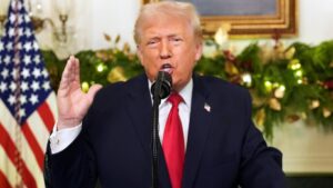 Tổng Thống Donald Trump công bố ‘Cổ tức Chiến binh’ 1.776 đô-la cho quân nhân Mỹ