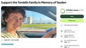 Thiếu niên California hiến tạng cứu 7 người sau tai nạn trượt ván 34 Thiếu niên California hiến tạng cứu 7 người sau tai nạn trượt ván