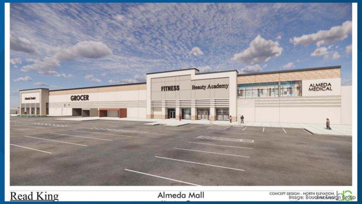 Trung Tâm Thương Mại Mới Thay Thế Macy's tại Houston 1 d8648a54 6dd0 4852 8479