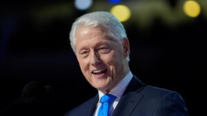 Người phát ngôn của ông Bill Clinton kêu gọi Bộ Tư pháp Mỹ công bố hồ sơ Epstein