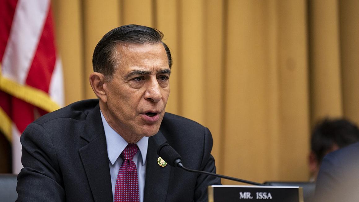 darrell issa