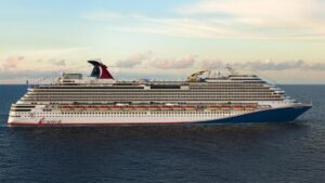 Du Thuyền Người Lớn Khởi Hành từ Galveston đến Barcelona