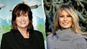 Ngôi sao ‘The Sound of Music’ tiết lộ vai trò của Melania Trump trong trang trí Nhà Trắng dịp Giáng Sinh