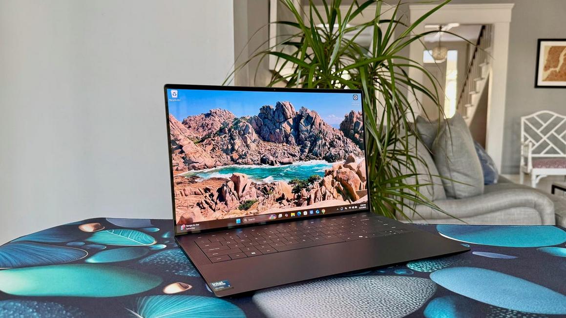 Đánh giá Dell 14 Premium: Laptop cho dân sáng tạo 'nặng ký' 1 dell 14 premium overview