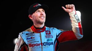 NASCAR thương tiếc thân phụ của Denny Hamlin