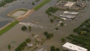 Tòa Phúc thẩm Liên bang Hoa Kỳ: Chính phủ phải bồi thường thiệt hại lũ lụt do bão Harvey