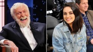 Bản tin giải trí: Bí quyết sống lâu của Dick Van Dyke, Mila Kunis làm chủ tịch hội cư dân 6 Bản tin giải trí: Bí quyết sống lâu của Dick Van Dyke, Mila Kunis làm chủ tịch hội cư dân
