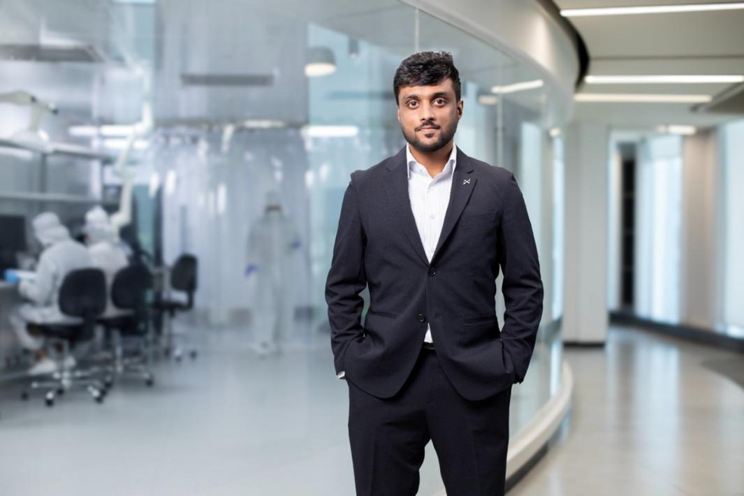 digantara ceo anirudh sharma