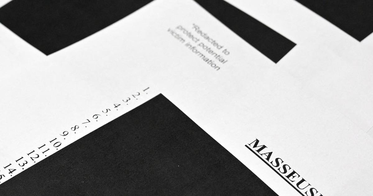 Bộ Tư pháp Mỹ đối diện áp lực về các hồ sơ Epstein 1 docs v ai6fo6