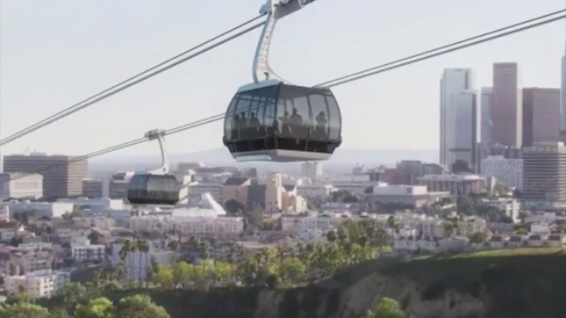 Dự án Gondola Sân vận động Dodger: Metro tái chứng nhận hồ sơ môi trường 1 dodgers gondola