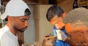 Nhà tạm trú động vật Gaza chật vật tồn tại giữa xung đột