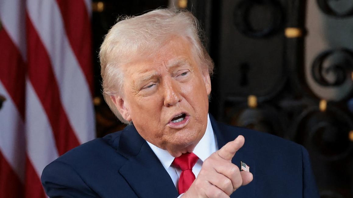 donald trump 13 rt gmh