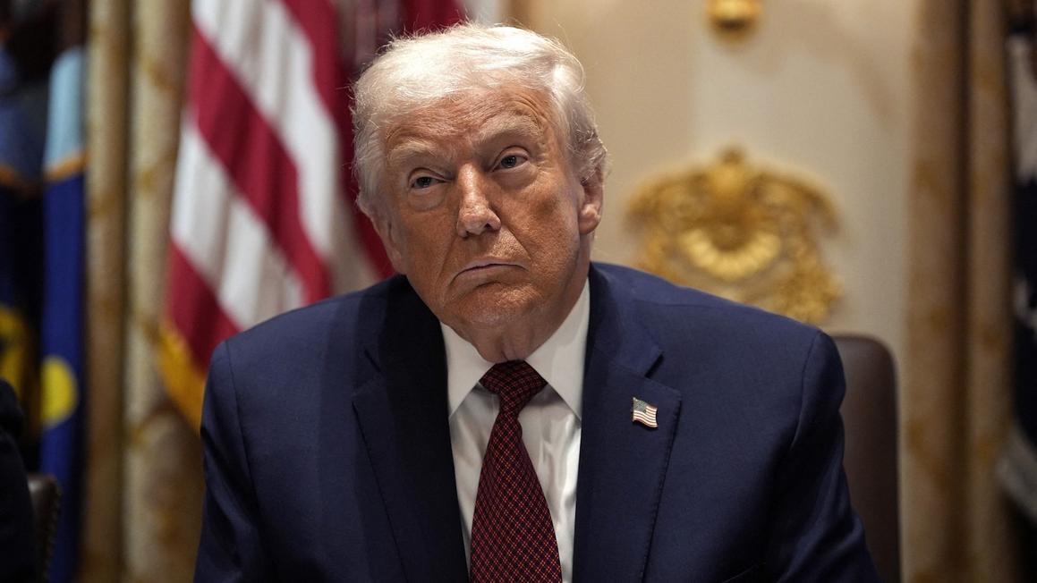 Tổng Thống Donald Trump sẽ tập trung vào kinh tế trước thềm bầu cử giữa kỳ 1 donald trump 2 epa gmh