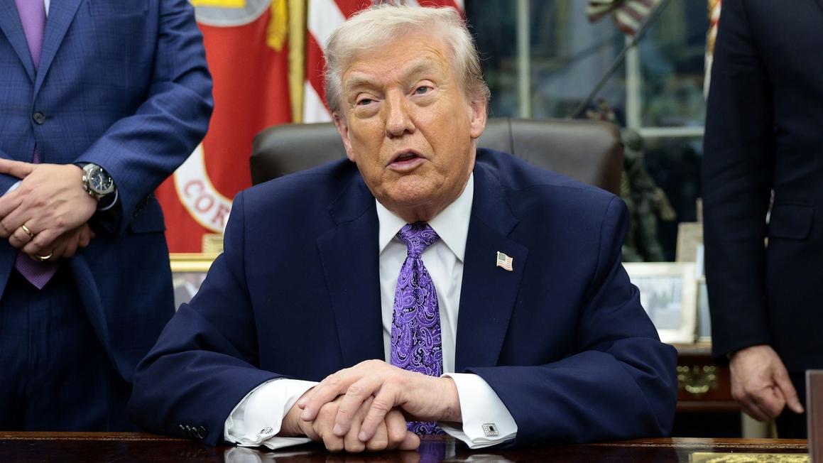 Bộ Tư Pháp kiện hạt Fulton để điều tra hồ sơ bầu cử 2020 1 donald trump 2 epa gmh