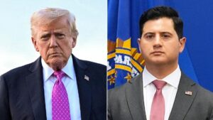 Sắc lệnh của Tổng Thống Donald Trump giúp FBI ngăn chặn âm mưu đánh bom vào đêm Giao thừa
