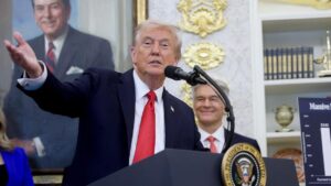 Thông Tin MRI Tổng Thống Trump Được Công Bố, Làm Dịu Lo Ngại Về Sức Khỏe