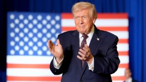 Tổng Thống Donald Trump tiết lộ về vụ tấn công ‘cơ sở lớn’ ở Venezuela