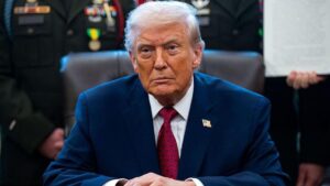 Tổng Thống Donald Trump Sẽ Đọc Diễn Văn Tối Thứ Tư