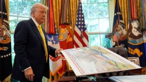 Tỷ lệ ủng hộ của Tổng Thống Donald Trump tăng, trong bối cảnh Cộng Hòa đoàn kết 3 Tỷ lệ ủng hộ của Tổng Thống Donald Trump tăng, trong bối cảnh Cộng Hòa đoàn kết