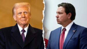 DeSantis: Đảng Cộng Hòa gặp khó nếu không có Tổng Thống Donald Trump