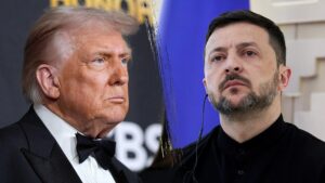 Tổng Thống Donald Trump: Zelenskyy Vẫn Chưa Đọc Kế Hoạch Hòa Bình
