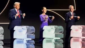 Tổng Thống Donald Trump và các huyền thoại thể thao công bố các bảng đấu World Cup 2026