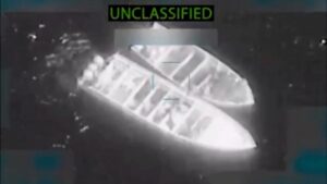 Luật sư quân đội chứng kiến vụ tấn công thuyền Venezuela?