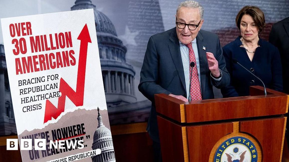 Chi phí Obamacare có nguy cơ tăng vọt cho hàng triệu người Mỹ 1 e7fee600 d6d7 11f0 8f1b 75024c4f1362