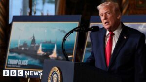 Tổng Thống Donald Trump tuyên bố Mỹ sẽ giữ hoặc bán dầu thô tịch thu từ Venezuela