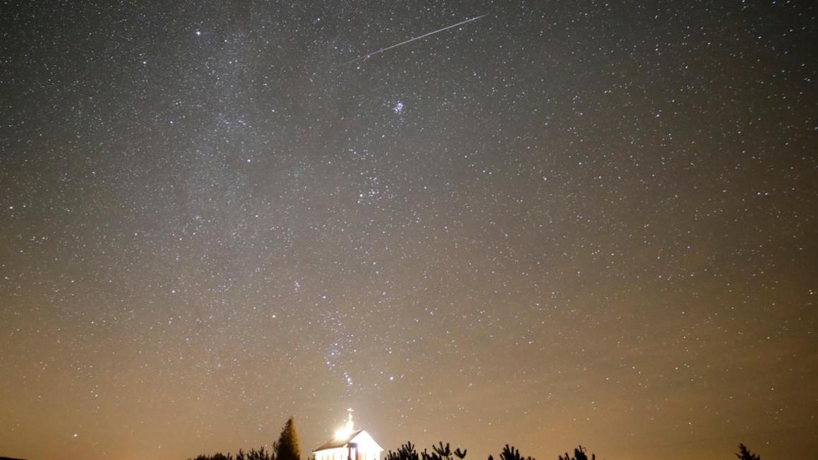 Cơn mưa sao băng Geminids sẽ đạt đỉnh vào cuối tuần này 1 e95d13a8 60b2 4a42 a780