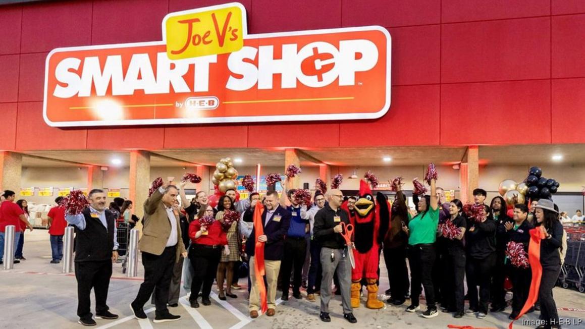 H-E-B Mở Cửa Hàng Tiện Lợi Giá Rẻ Joe V's Smart Shop tại Houston 1 ea153c06 a7db 4aad acfb