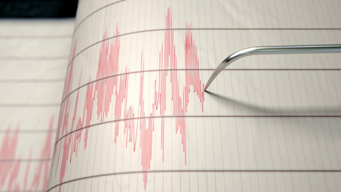 Báo động giả về động đất 5.9 độ richter ở Nevada 1 earthquake generic