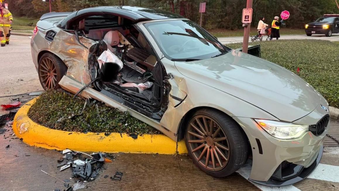 Tai nạn giao thông tại The Woodlands khiến 3 người bị thương 1 ebc53886 2c3f 4d21 869d