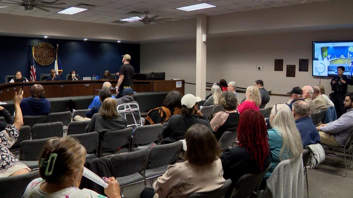 Hội đồng La Marque gia hạn hợp đồng cho quản lý thành phố tạm quyền 1 ee03008f df80 4a20 99fa