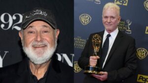 Hai ngôi sao Hollywood Rob Reiner và Anthony Geary qua đời cùng ngày 2 Hai ngôi sao Hollywood Rob Reiner và Anthony Geary qua đời cùng ngày