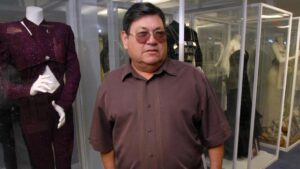 Ông Abraham Quintanilla, thân phụ của ca sĩ Selena qua đời 4 Ông Abraham Quintanilla, thân phụ của ca sĩ Selena qua đời