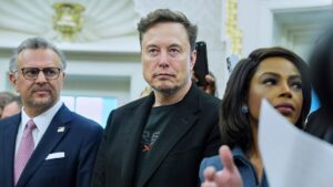 Lầu Năm Góc hợp tác với XAI của Elon Musk