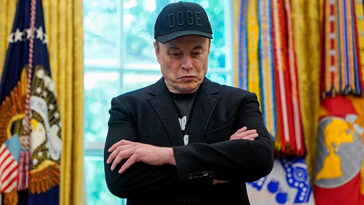 Elon Musk: 'Giá' của dự án DOGE không xứng với rắc rối 1 elon musk serious