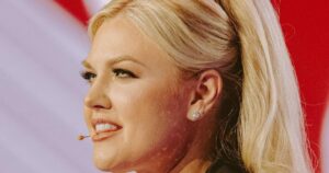 Erika Kirk ủng hộ JD Vance tranh cử Tổng Thống năm 2028