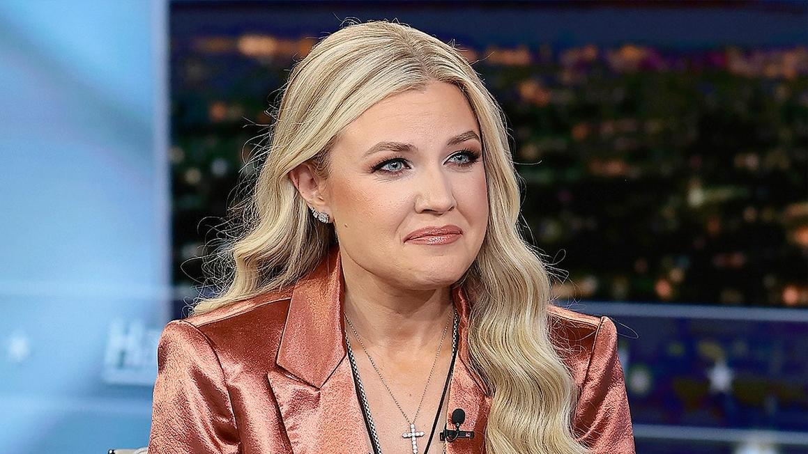 erika kirk charlie kirk final book fox news 4