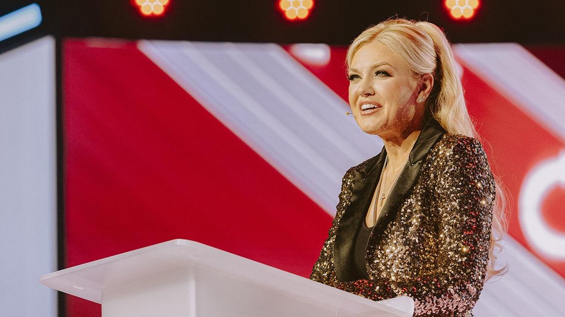 erika kirk turning point 1