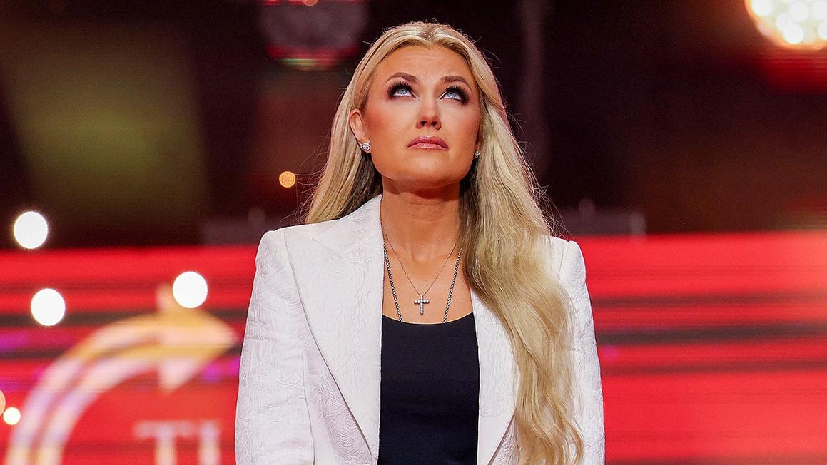 erika kirk tyler robinson fox news