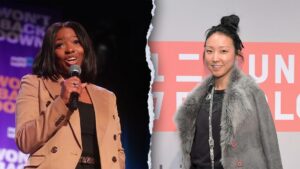 Ứng cử viên Dân Chủ California dùng nhầm ảnh để ủng hộ Dân Biểu Jasmine Crockett