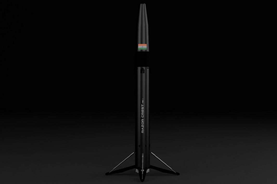 TDK Ventures và Accel Bơm Vốn Cho EtherealX Phát Triển Tên Lửa Tái Sử Dụng 1 etherealx rocket