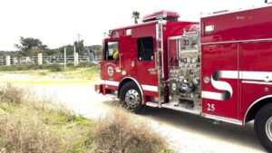 Lính cứu hỏa California thiệt mạng trong khi làm nhiệm vụ