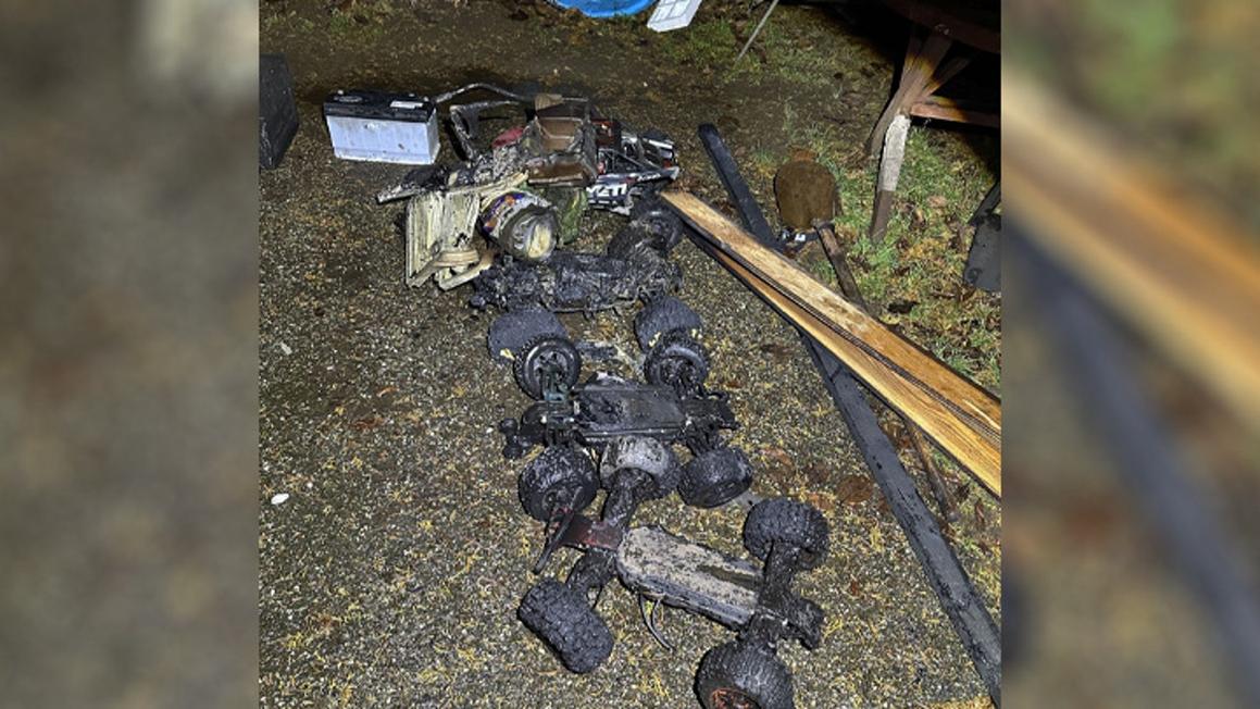 Cảnh báo cháy nổ pin lithium-ion vào dịp lễ từ lính cứu hỏa Everett, WA 1 everett wa house fire