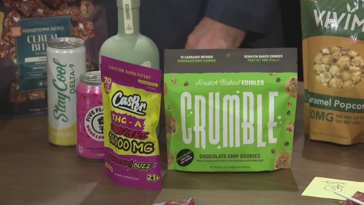 Doanh nghiệp cần sa ở Texas đối mặt tương lai bất định vì luật mới 1 f4d646b7 d4ef 46d5 8355