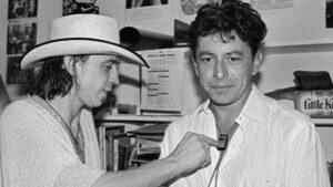 Tạm biệt huyền thoại nhạc đồng quê Texas Joe Ely 9 Tạm biệt huyền thoại nhạc đồng quê Texas Joe Ely